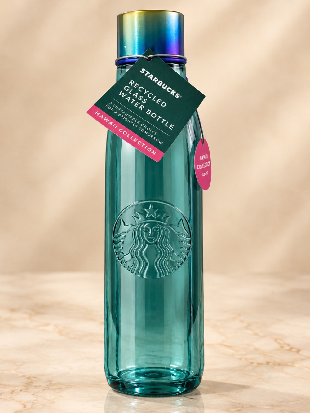 Hawaii only Starbucks water bottle